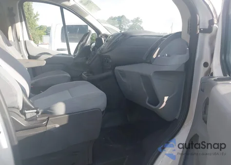 2017 Ford Transit-150 из США, поврежденный, VIN 1FTYE1YM9HKA34620